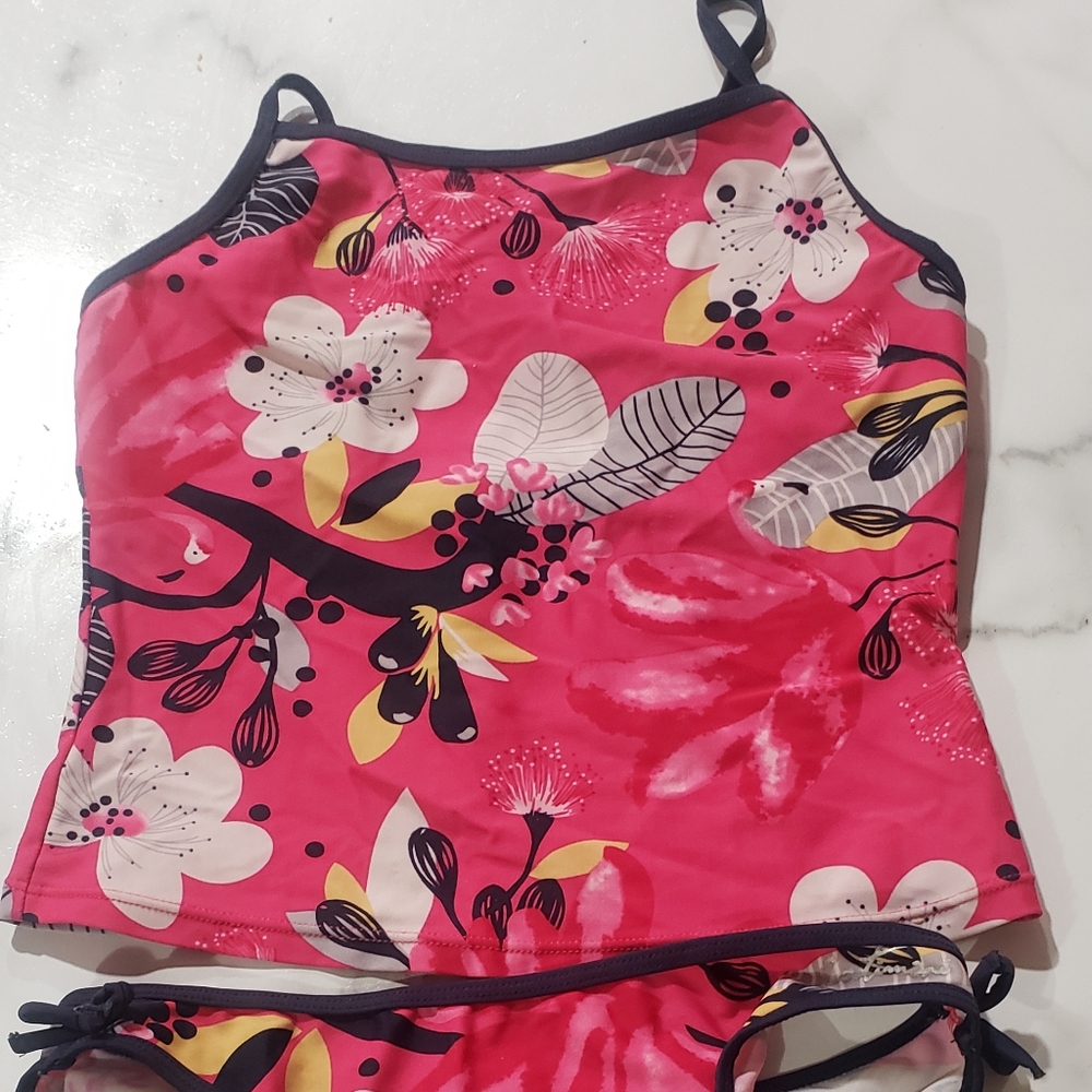 2 pieces catimini tankini